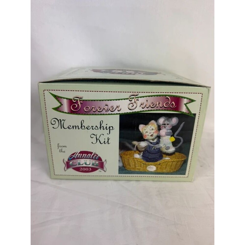 Annalee Club 2003 Friends Forever Membership Kit